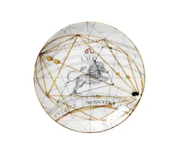 Zodiac Dinner Plate