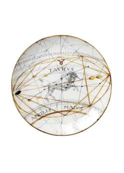 Zodiac Dinner Plate