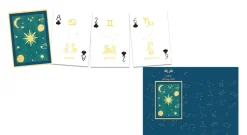 Zodiac Playing Cards