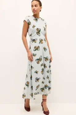 Zuri Dress in Adonis