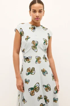 Zuri Dress in Adonis