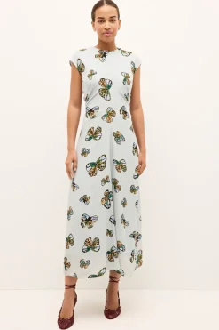 Zuri Dress in Adonis