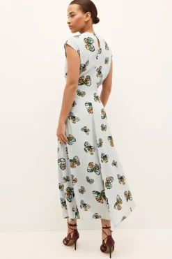 Zuri Dress in Adonis