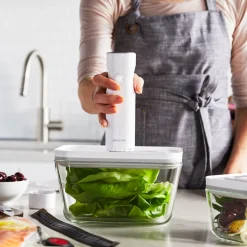 Zwilling Fresh & Save Vacuum Starter Set, Set of 7