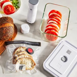 Zwilling Fresh & Save Vacuum Starter Set, Set of 7