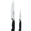 Zwilling J.A. Henckels Four Star "The Must Haves" Knife Set, Set of 2