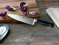 Zwilling J.A. Henckels Four Star 6-Inch Chef's Knife