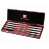 Zwilling J.A. Henckels Stainless Steel Steak Knife Set w/Presentation Case, Set of 8