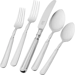 Zwilling J.A. Henckels Vintage 1876 18/10 Stainless Steel Flatware Set