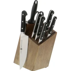 Zwilling Pro Knife Block Set