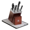 Zwilling Pro Self-Sharpening Knife Block Set, Set of 7