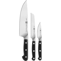 Zwilling Pro Starter Knife Set, Set of 3